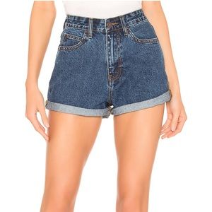 dr denim jenn shorts
